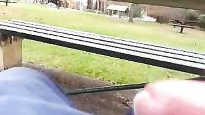 Public Outdoor Quickie - Meet Cute in the Park