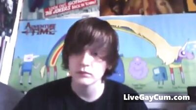 Young Webcam Cumshot Solo Twink Porn - A Gay XXX Adventure