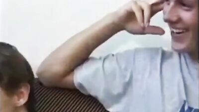 Buddies Bisexual Group Sex Oral : First Time Gay Porn Video Experience!