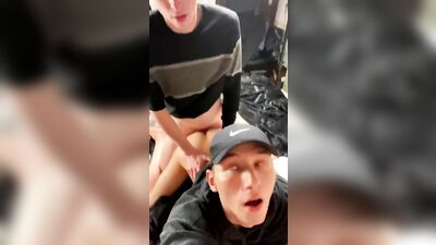 Gay Tube Thats the way to do it hard sex - Action Amature Bareback
