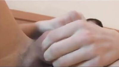 Enthusiastic Wanker: The Ultimate Gay Teen Cumshot Collection!