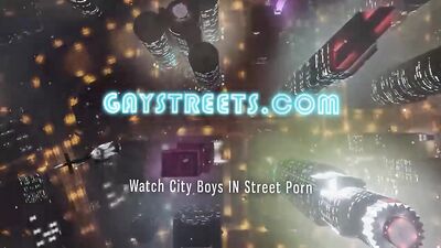 Gay Porn Messy Trios - Big Cocks and Action