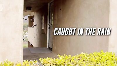 Twink Rain Fuck: A Bareback Cum Shot Adventure!