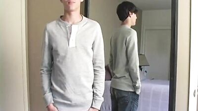 Stroke Of Luck: Rhys Handjob Adventure