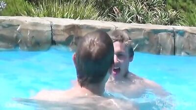 BelAmis Hottest Blond Boys: Oral Action with Warhol and Lambert!