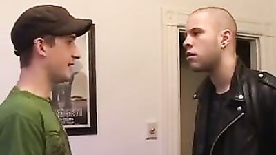 Dirty Deeds Done Dude-Man Style: Gay Porn Action Adventure