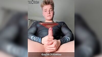 Tim from Hot Tim Germany: Sex Toys and Jerking Off Adventures