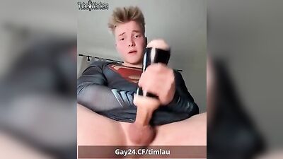 Tim from Hot Tim Germany: Sex Toys and Jerking Off Adventures