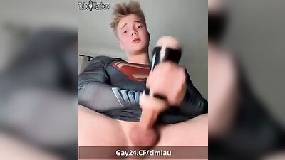 Tim from Hot Tim Germany: Sex Toys and Jerking Off Adventures