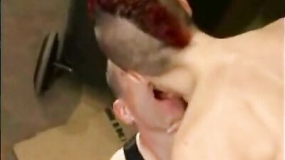 Passionate Punks Blowjob And Bareback - Exposing the Real Wild Thing!