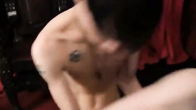 Bareback Kinky Twinks Go Wild!