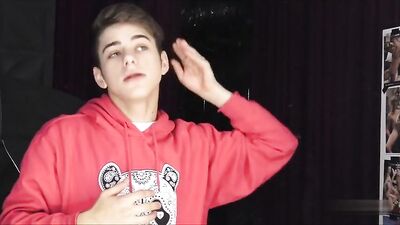 Joey Mills Ultimate Group Sex Adventure - Bareback Action HD