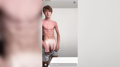 Big Cocks Fun: Teen Boys Big Coin Returns!