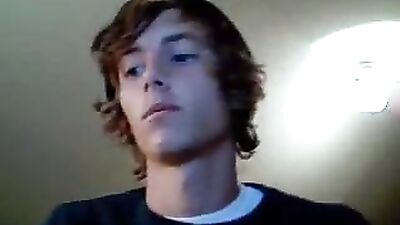 Cut Dicks Solo Gay Porn: Teen Jerks Off His Sensual Dick