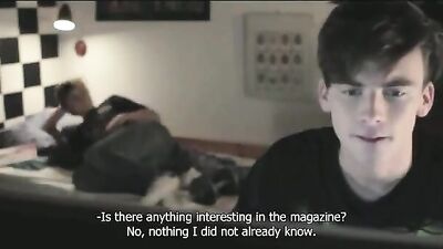 Boys Game - The Ultimate Gay Porn Experience!