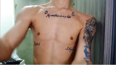 Latino Cum Solo Gay Porn: Action-Packed Orgasmic Delight!