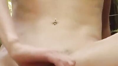 Wild Twink Cum Blast - Vintage Gay Porn Action