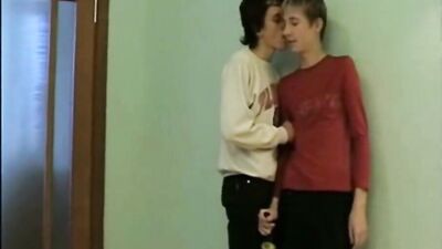 Gay Russian Romp: Mitja and Vasili Take Over Again!