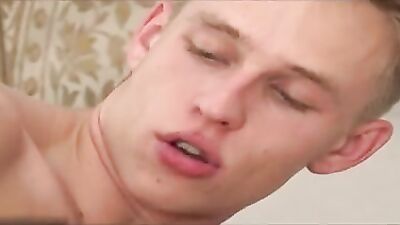 Christmas Newbie Mentoring - Nils Tatum and Yannis Paluan The Perfect Gay Porn Video for the Holidays!