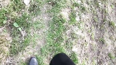 Outdoor Excitement: Studly Cocks and Hard Moans