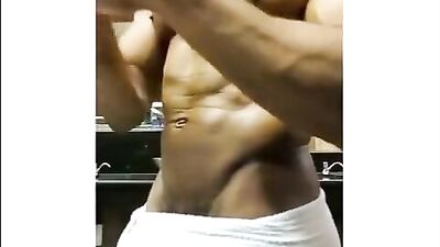 Black Muscle Mix-Up: Hardcore Action with Big Cocks