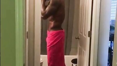 Black Muscle Mix-Up: Hardcore Action with Big Cocks