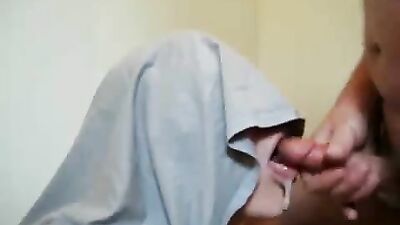 Older Daddys Cum: A Hot Oral Thrill Ride!