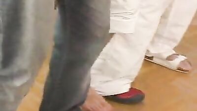 Santos Medical Examination - Gay Porn Action Video