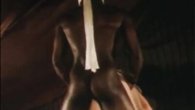 Old School Fire: Vintage Gay Porn Video