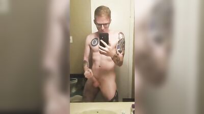 Tourettes Redemption: A Music-Fueled Amateur Big Cock Adventure!