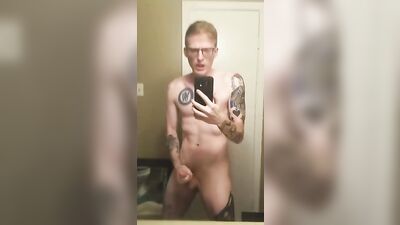 Tourettes Redemption: A Music-Fueled Amateur Big Cock Adventure!