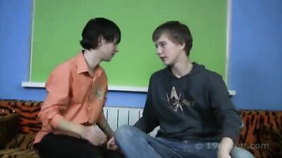 Rubax Video: Mikel & Rodneys Twink Romance