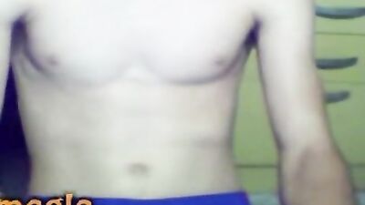 Cute Twink Porn Chats & Fucks with Online Buddy!