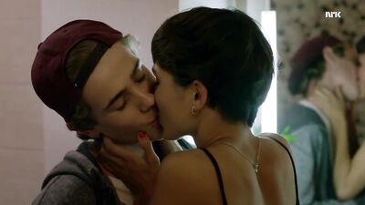 SKAM S3E1 (ENGLISH SUBS) - A Gay Porn Journey into Movies!