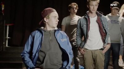 SKAM S3E1 (ENGLISH SUBS) - A Gay Porn Journey into Movies!