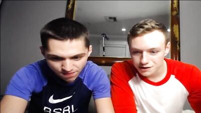 Twink Web-Cam Delight - The Winner Takes It All BM!