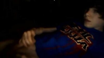 John Rolpers Cum Shots Handjob Solo: Teen Boys Smooth Wank and Cum on Cam