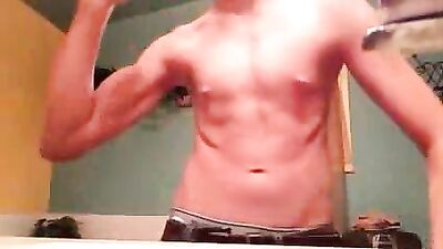 Robsdreamworld Flex A3 Web-Cam Amateur Porn!