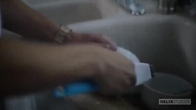 2 Boys Fuck - 1019: Action-Packed Bareback Oral Handjob Cum Shots!