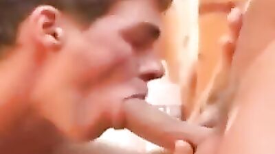 Hot Sex in the Kitchen