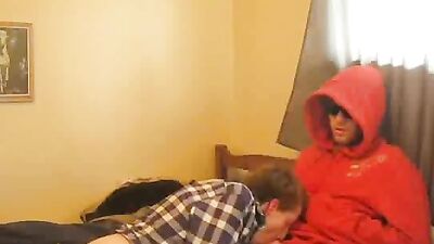 Sucking 19 year old stranger