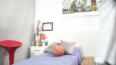 Latino Stepdad and Son Duo - David italo frankie