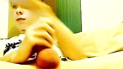 Big dick twink jacks for webcam