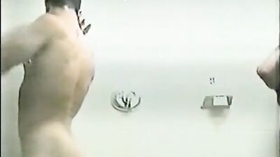 Franco Showers Gay Porn