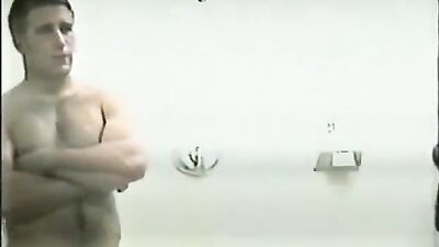 Franco Showers Gay Porn