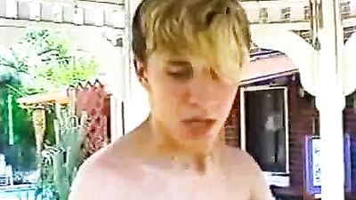 Gay teens fucking outside