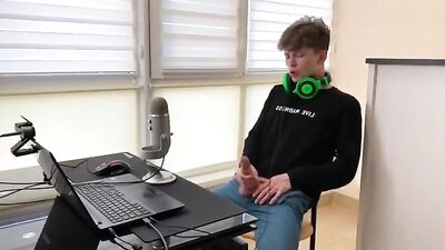 Dnz hot twink podcast