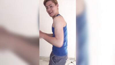 Tikkok dance cute tube nude cock