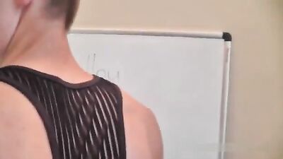 Walter loves his Body