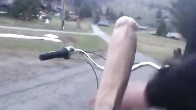 Pleasuring My Self While Exercising